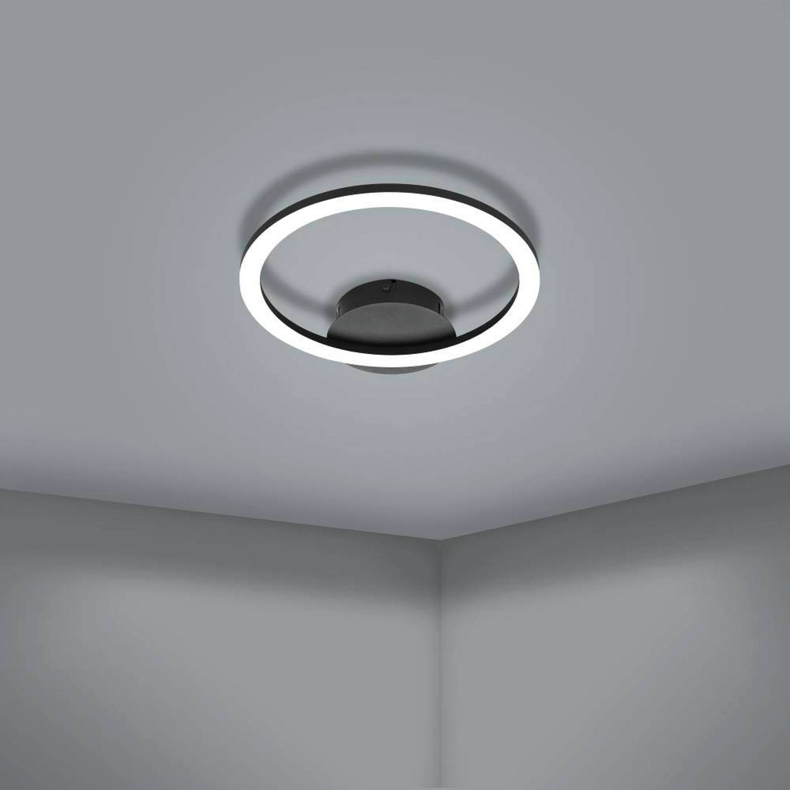 EGLO connect Parrapos-Z lampa sufitowa LED, 1-pkt.