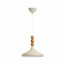 beige / eiche