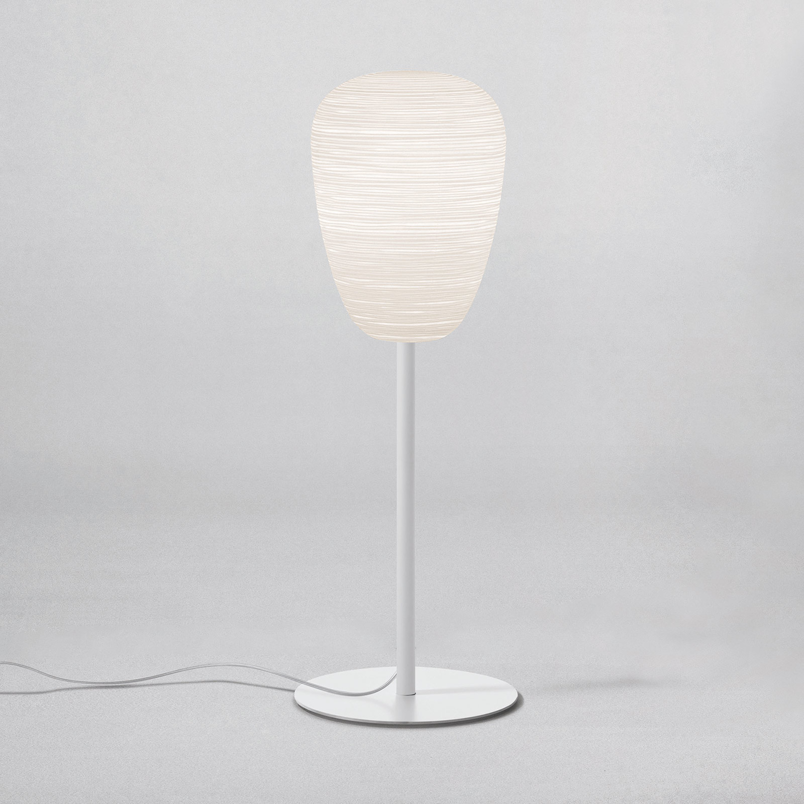 Foscarini Rituals 1 alta tafellamp van glas