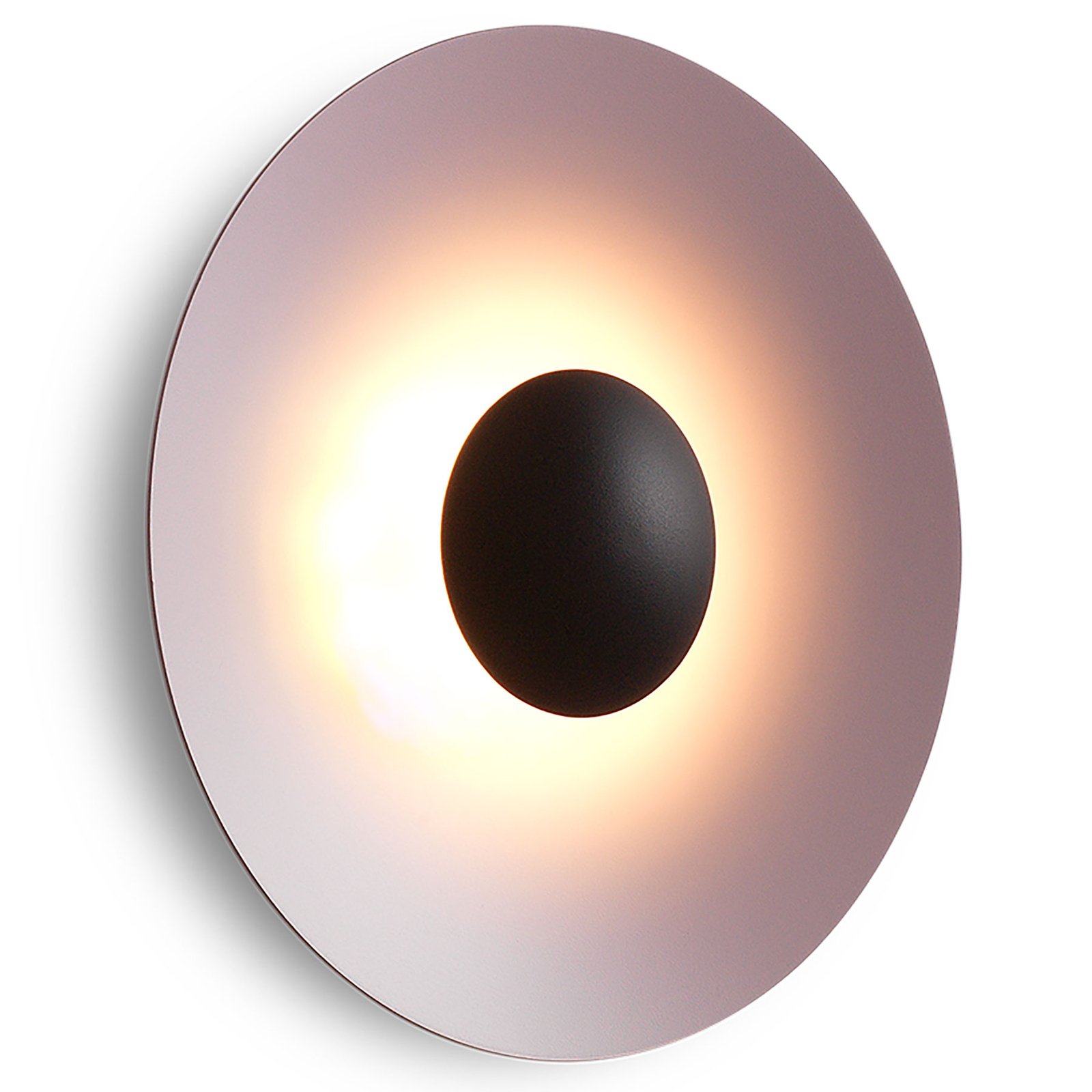 MARSET Ginger 42C LED-Wandlampe Ø42cm