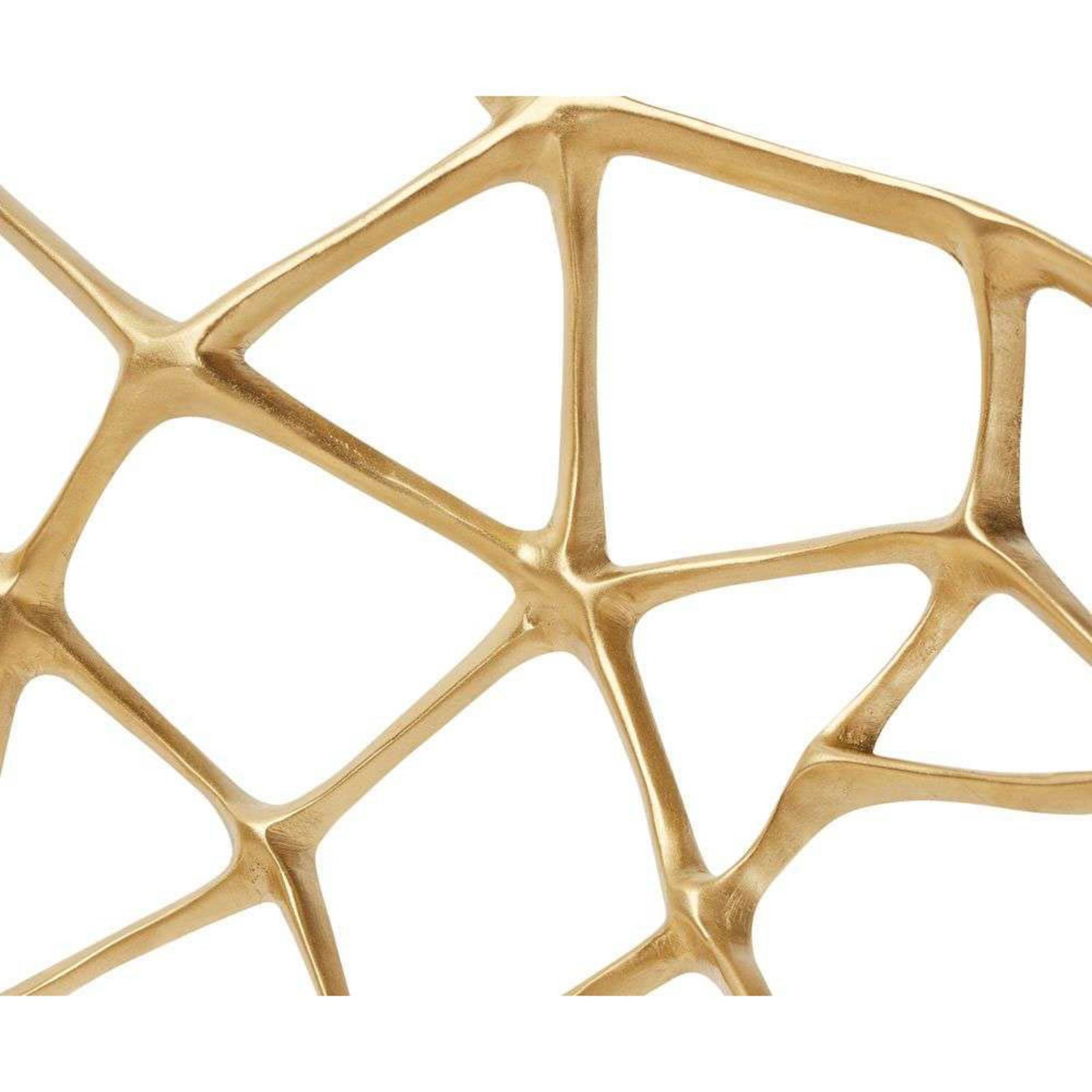 Bone Schale Large Brass/Gold - Tom Dixon