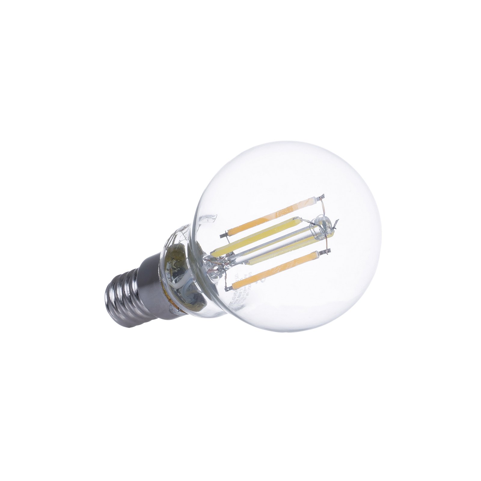 Ampoule 4,2W WLAN CCT E14 Clear - Luumr