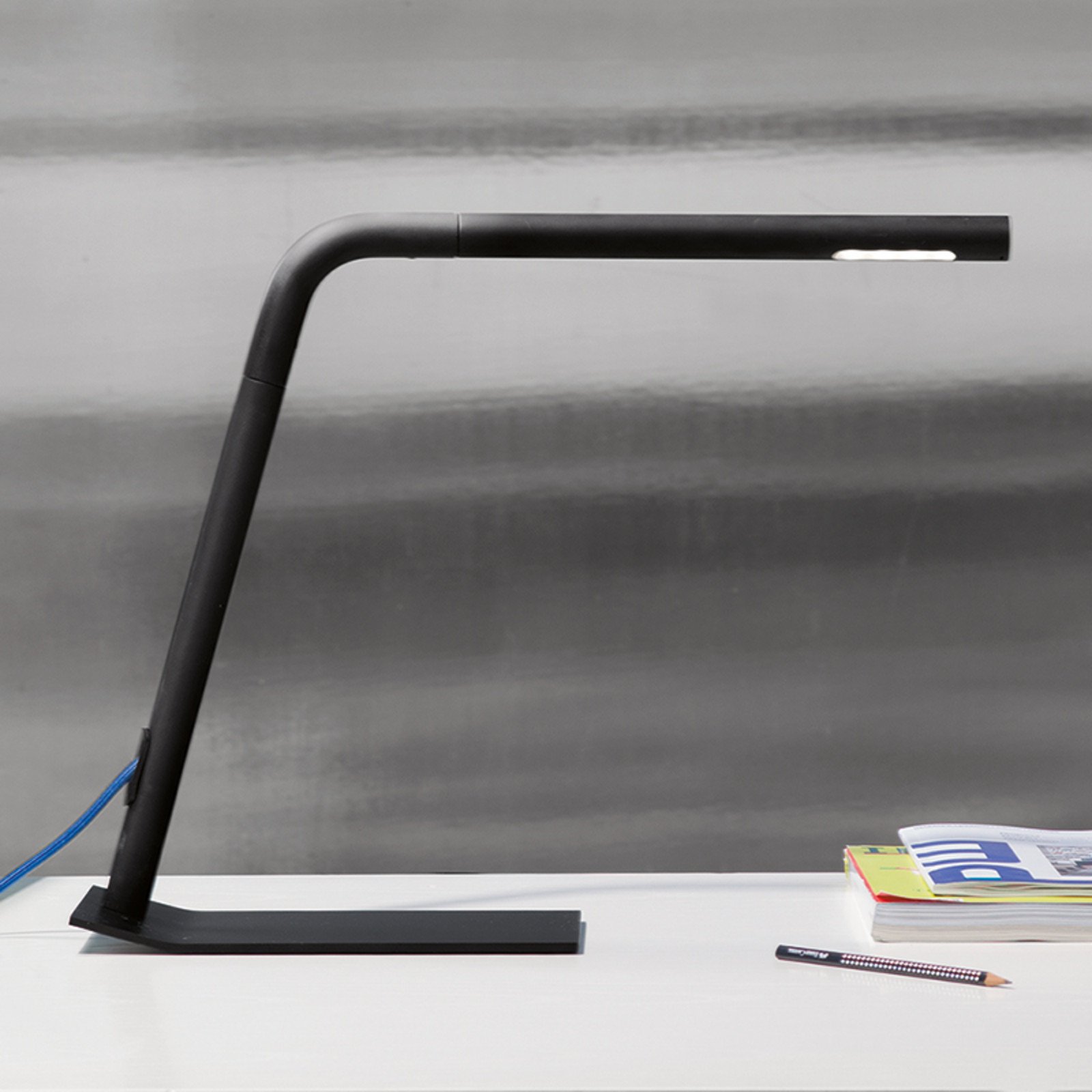 Martinelli Luce Colibri - lampă LED de birou