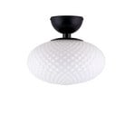 Jackson Ceiling Lamp White/Black - Globen Lighting