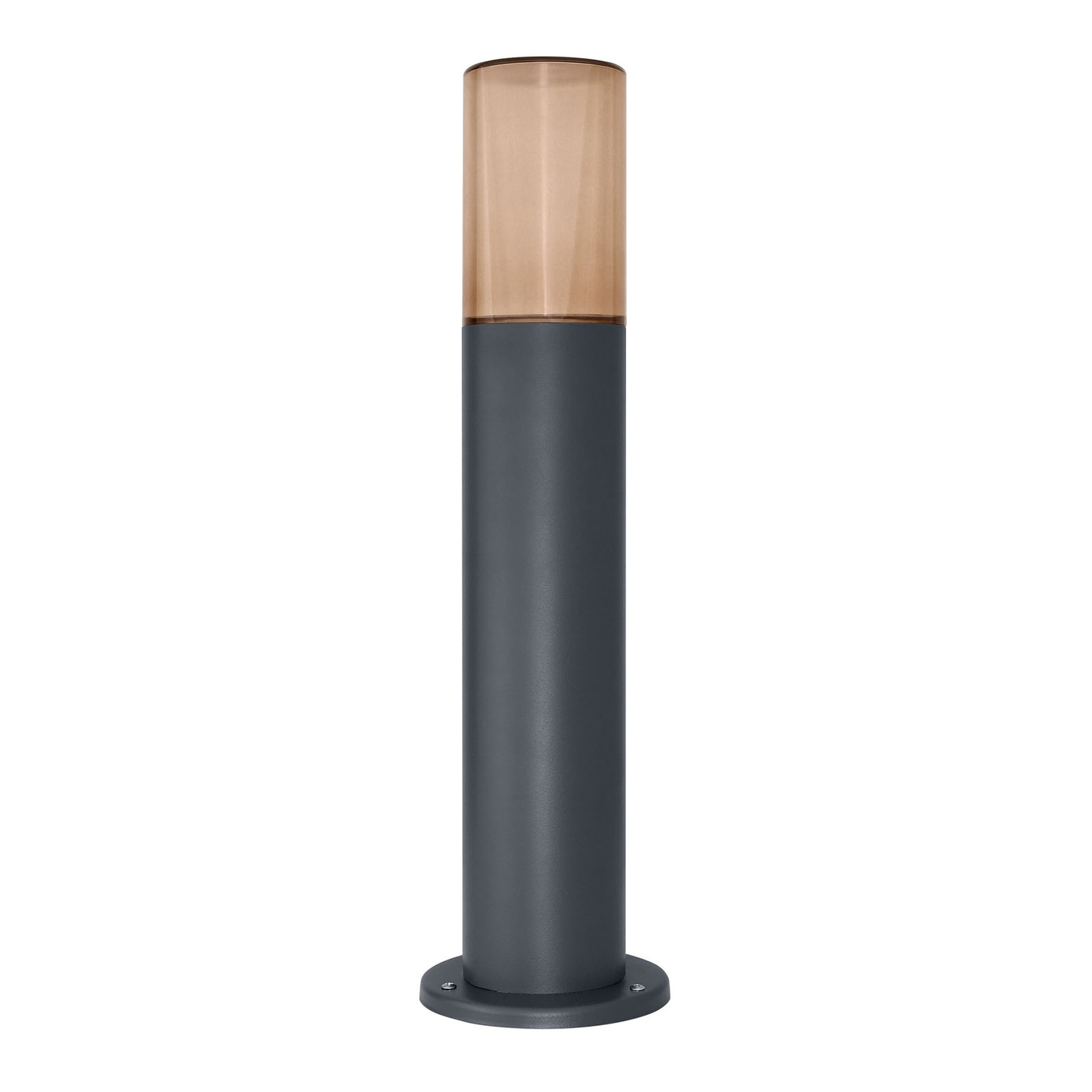 Ledvance Endura Classic Pipe Sockelleuchte amber