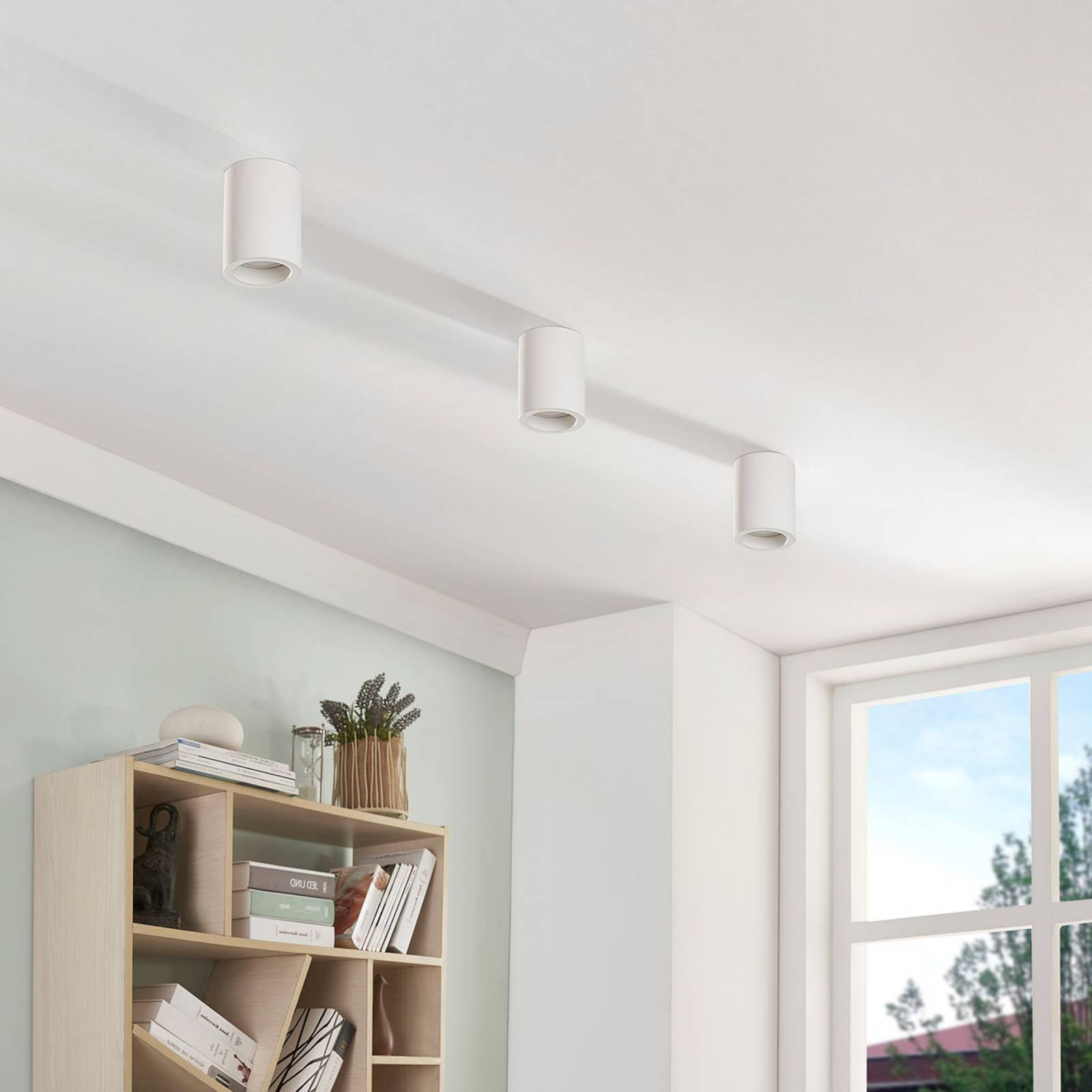 Kompaktowy downlight Annelies