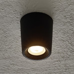 LED-Anbau-Downlight Livia Ø6cm 1,7W 3.000K