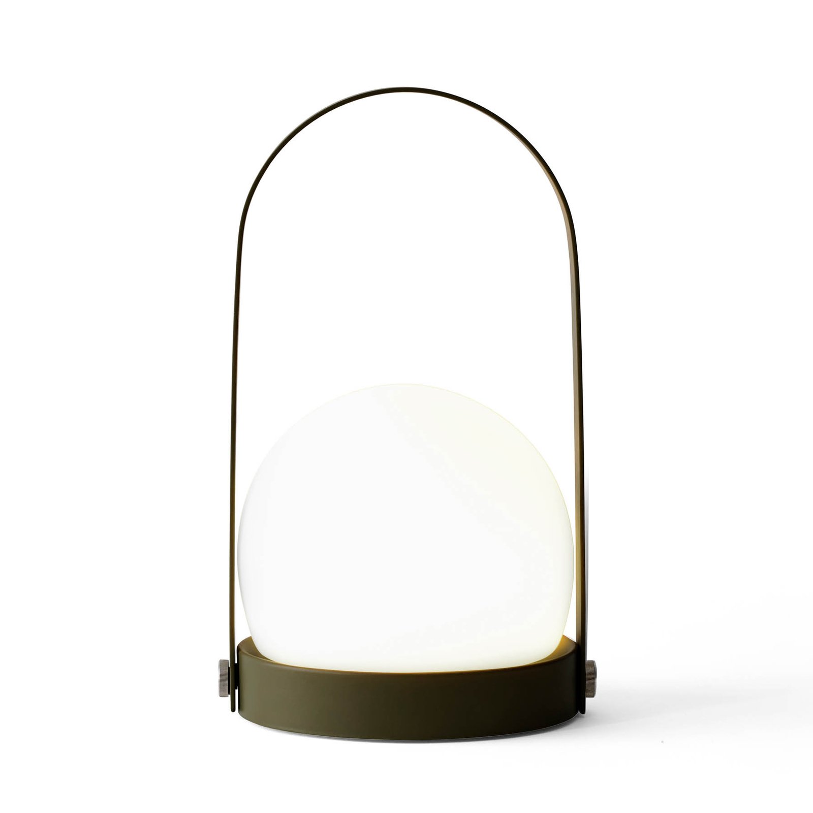 Carrie Portable Lampe de Table Olive - Audo Copenhagen