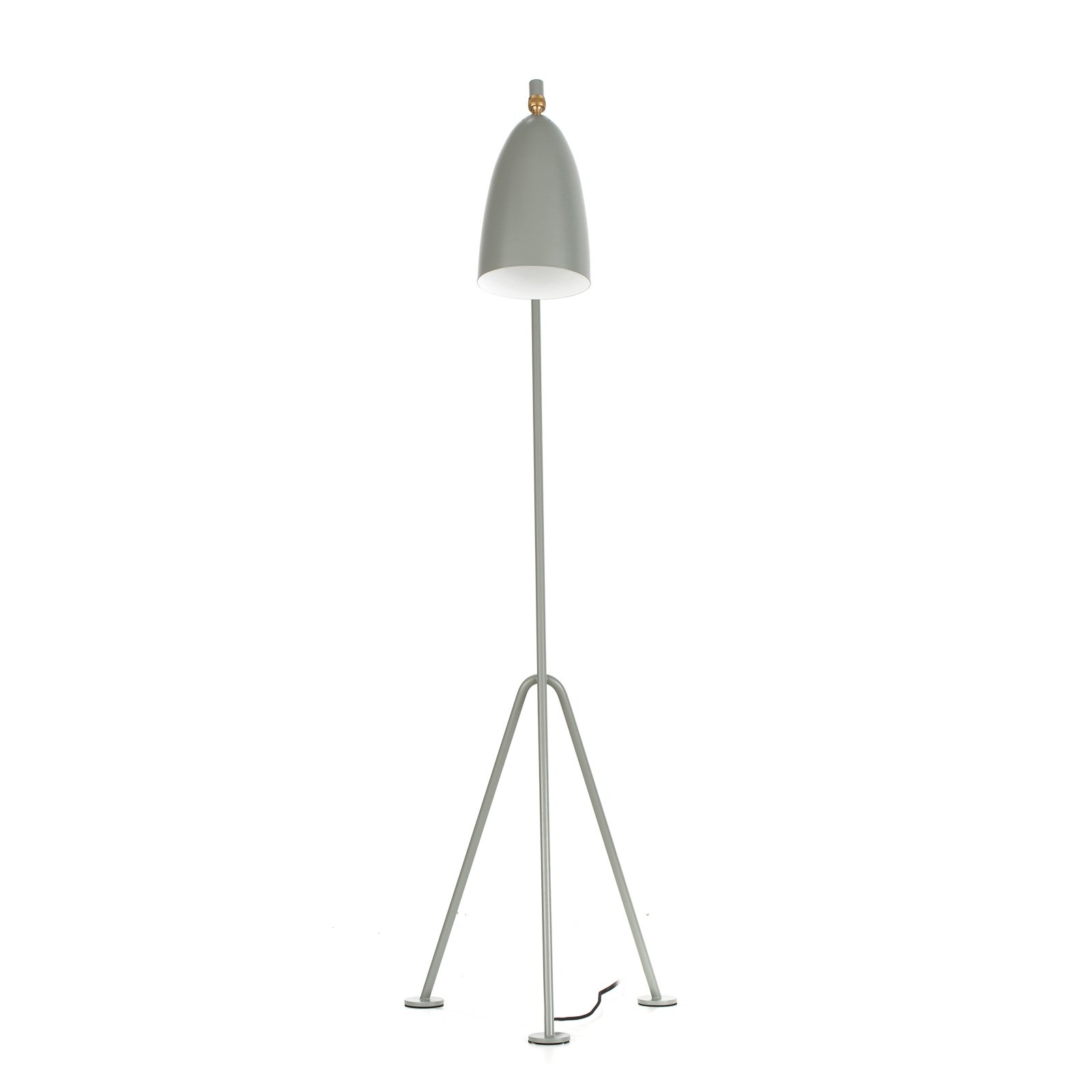 Gräshoppa Gulvlampe Blå Grå - GUBI