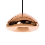 Void LED hanglamp koper - Tom Dixon