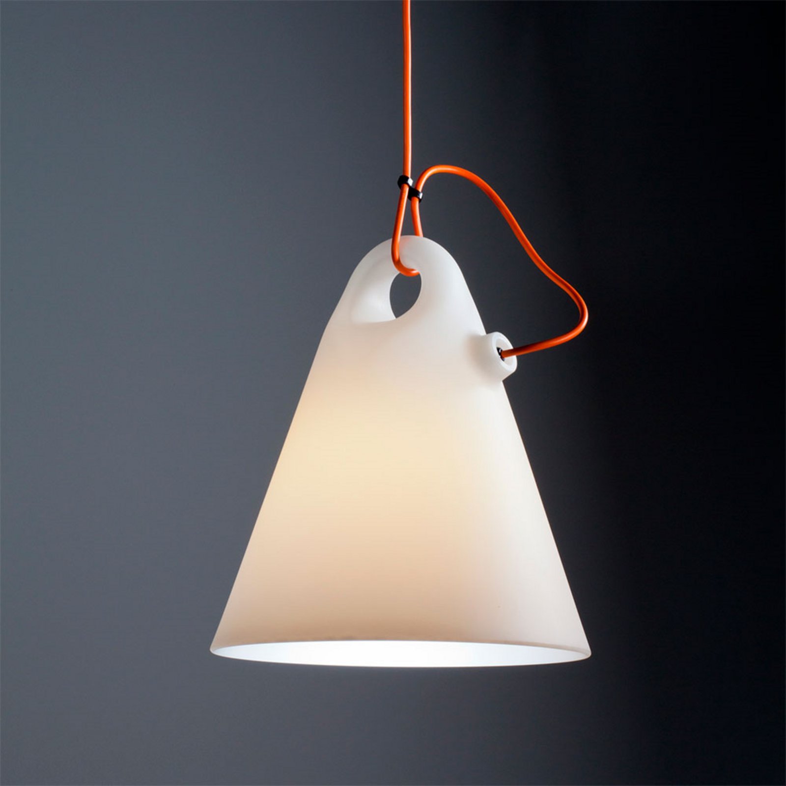 Trilly Lustră Pendul de Exterior Ø45 - Martinelli Luce