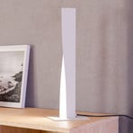 EGLO connect Candeeiro de mesa LED inteligente Bolognano-Z, cinzento