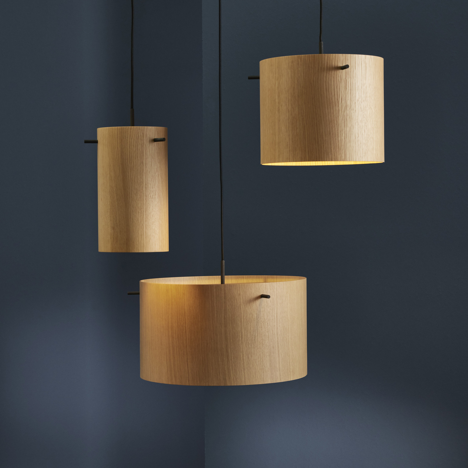 FM 1954 Suspension Ø28 Oak - Frandsen