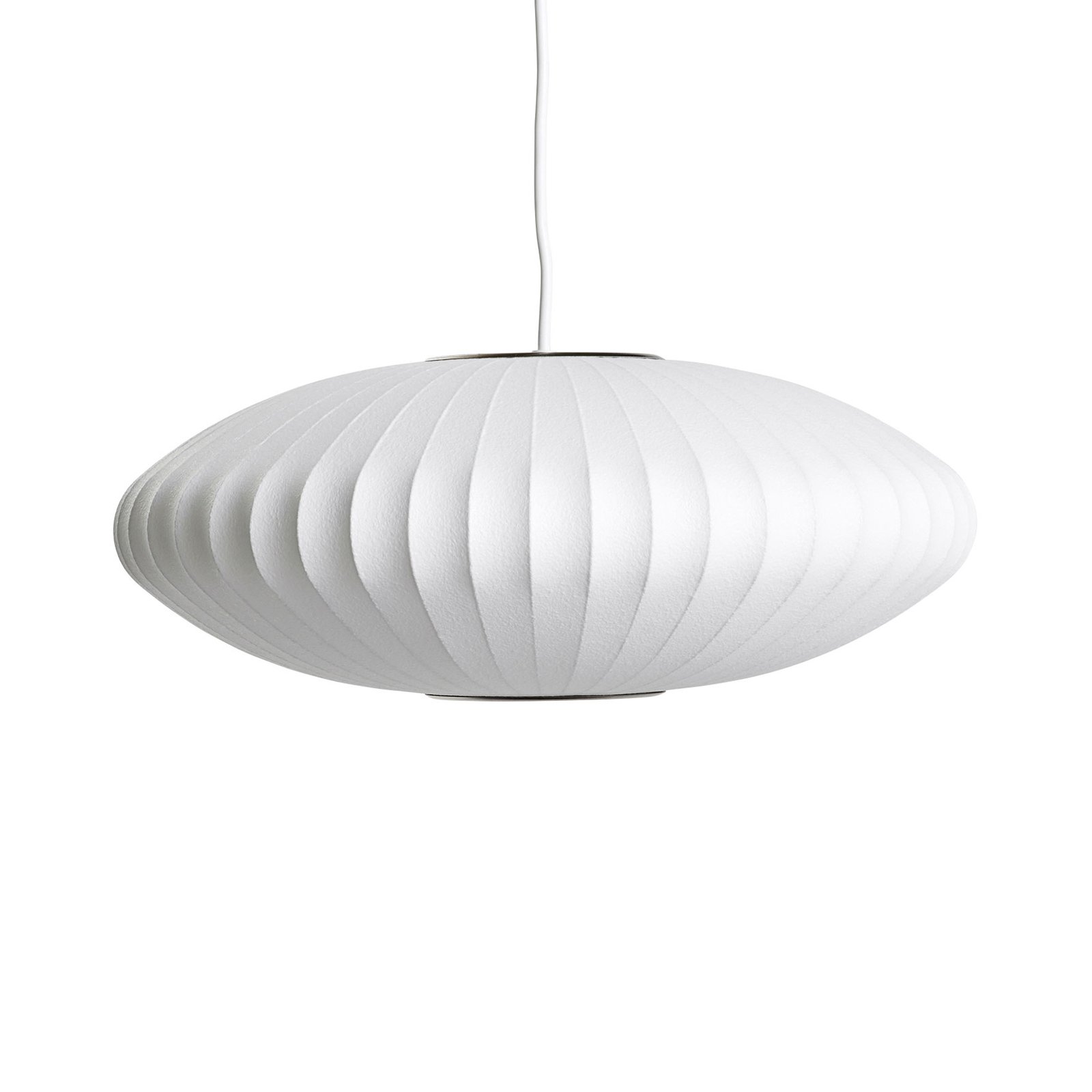 Nelson Saucer Bubble Pendant S Off-White - Herman Miller