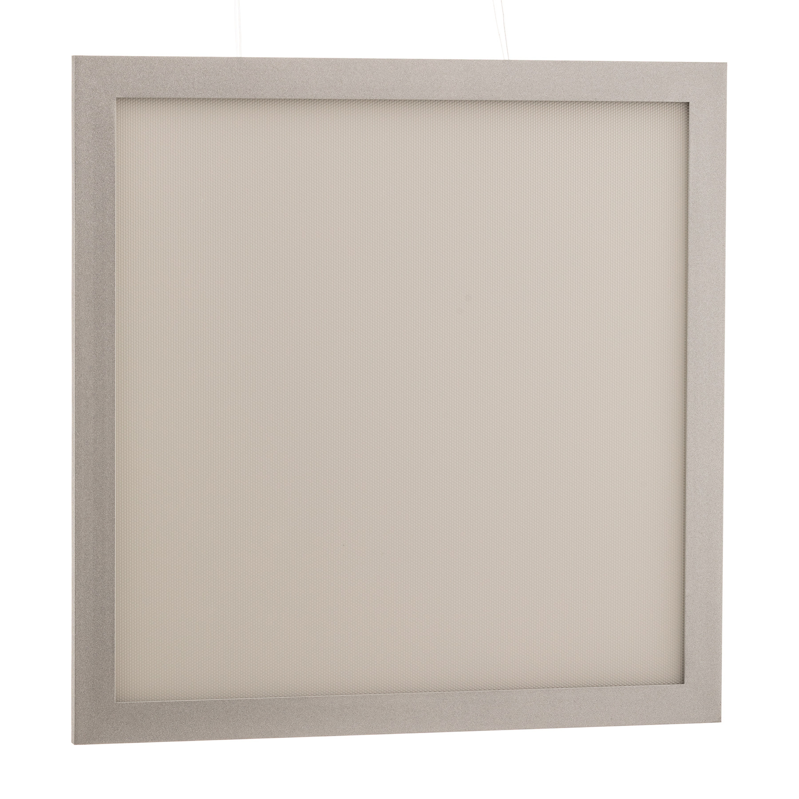 Prios Dinvoris panel LED, CCT, 40 cm x 40 cm