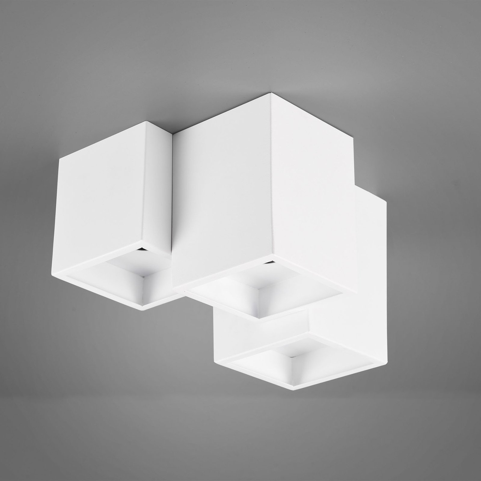 Fernando ceiling light, 3-bulb.