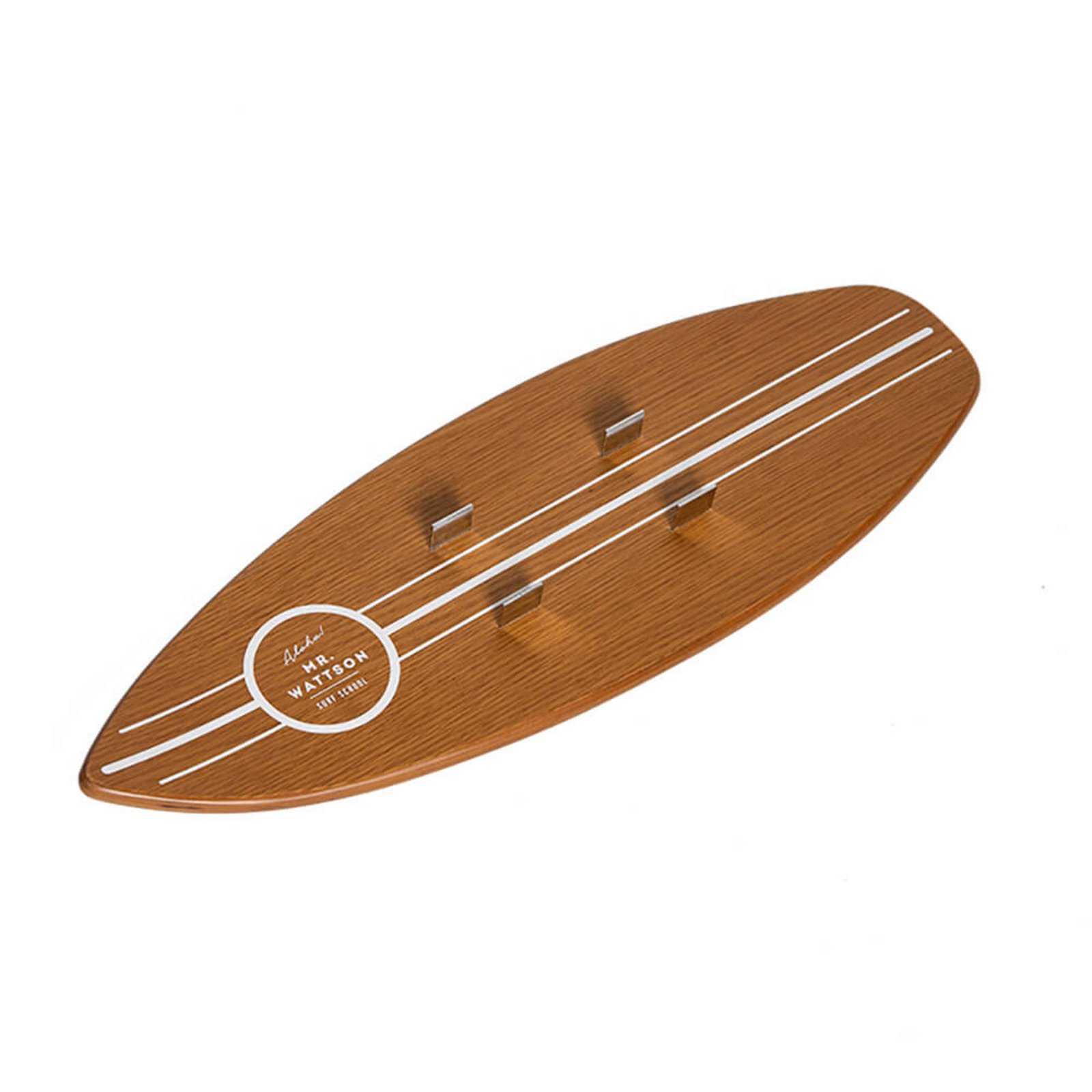 Mr. Wattson Surfboard Soporte de Madera para Mr.Wattson - Piffany Copenhagen