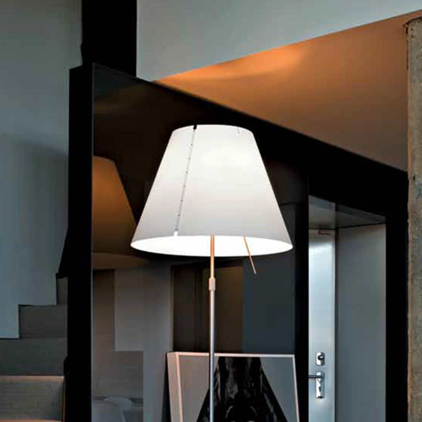 Luceplan Grande Costanza - floor lamp