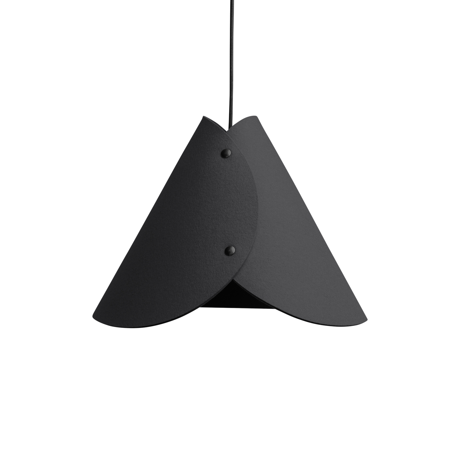 ALMUT 0314 Pendelleuchte, konisch, einflammig