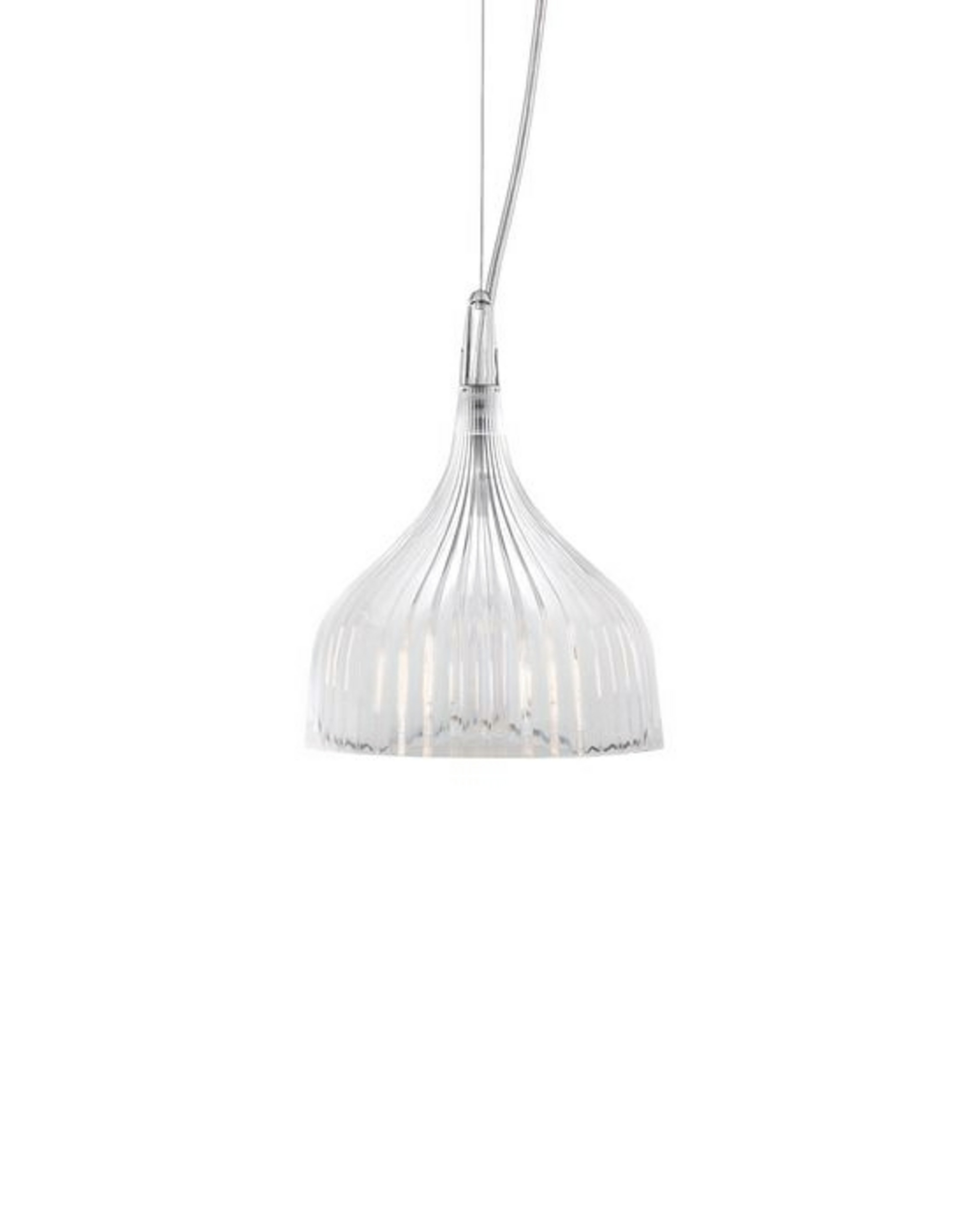 E' Lampa Wisząca Krystaliczna - Kartell