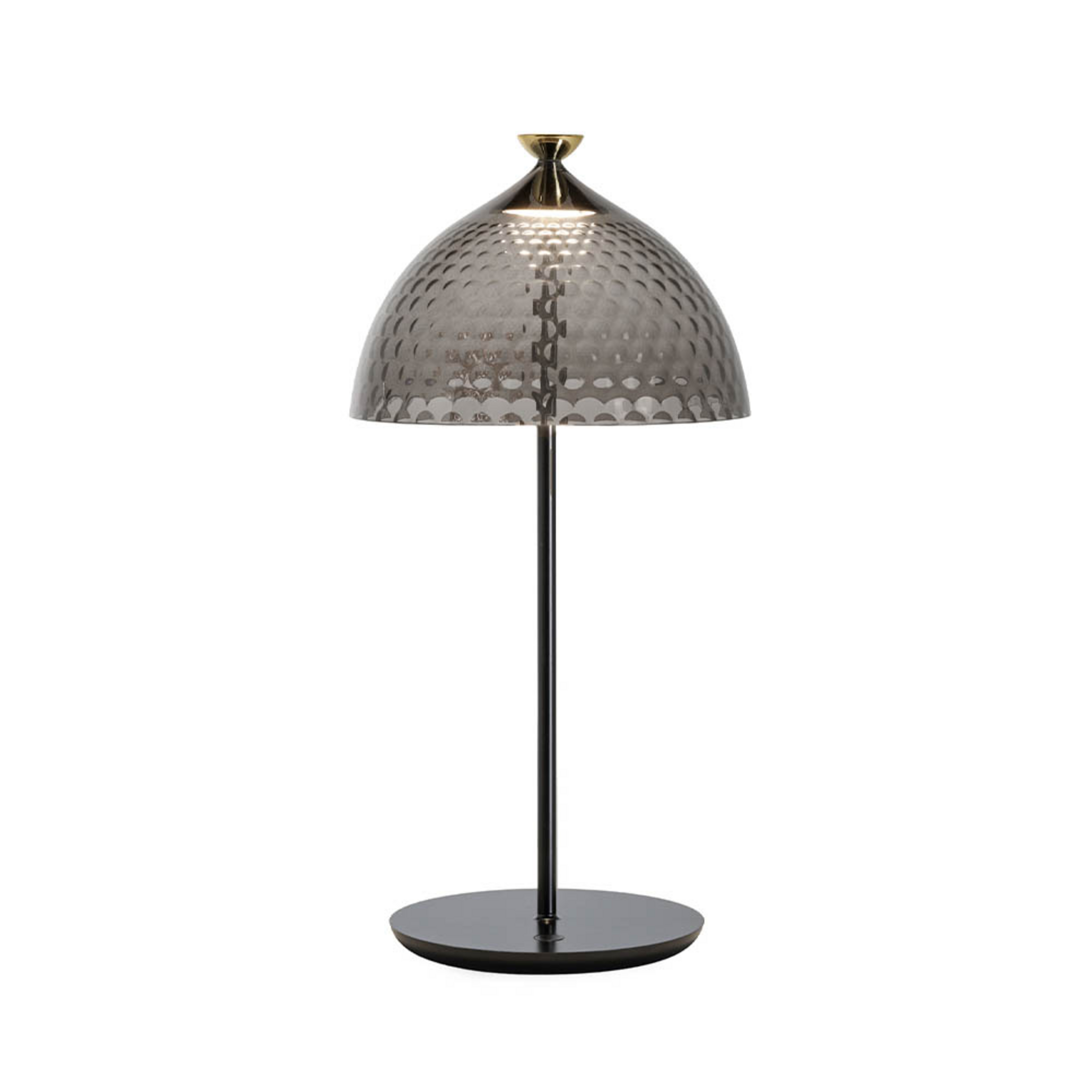 Pumo Bordlampe Black/Fume - Kartell
