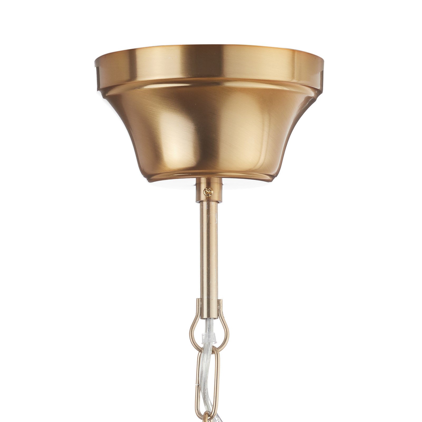 Hermine Lampada a Sospensione Ø34 cm Brass - By Rydéns