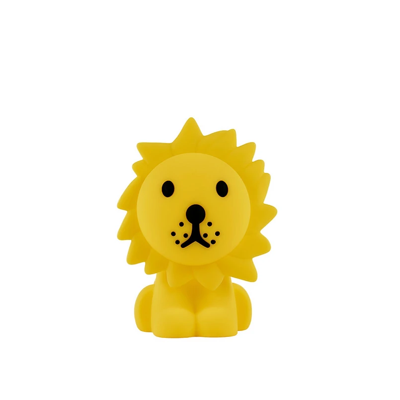 Mr Maria Lion genopladelig lampe First Light, 25 cm