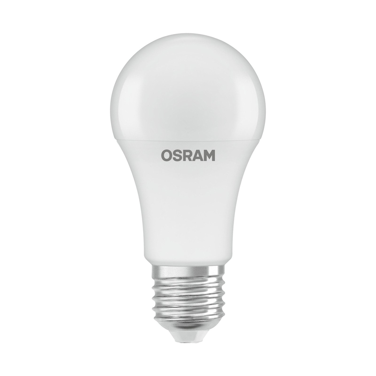 OSRAM LED Relax/Active/Sleep traditional light bulb E27 8,8W matt 827/840