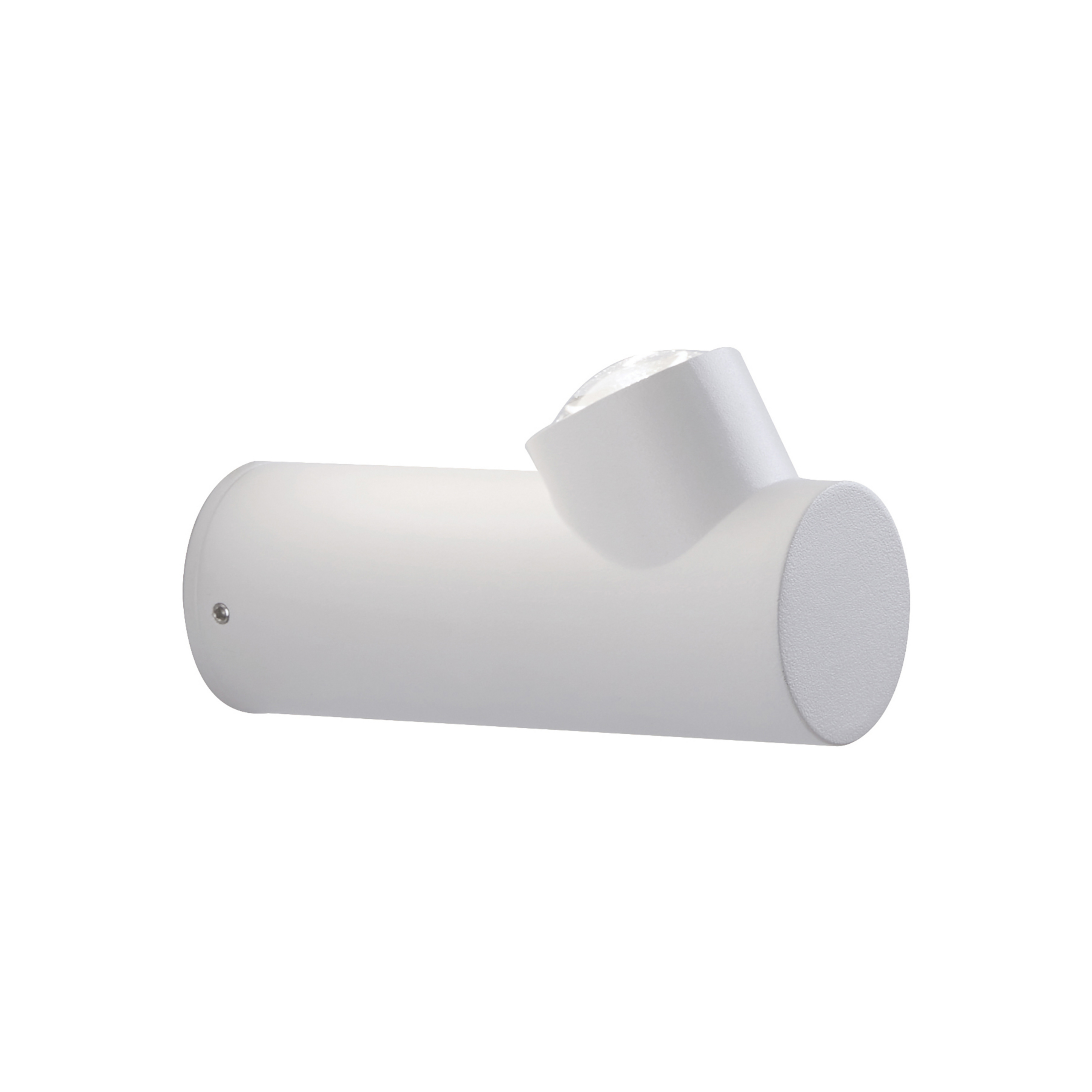 Applique d'extérieur LED Vox, blanc