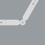 ERCO Flexverbinder für Minirail-Schiene