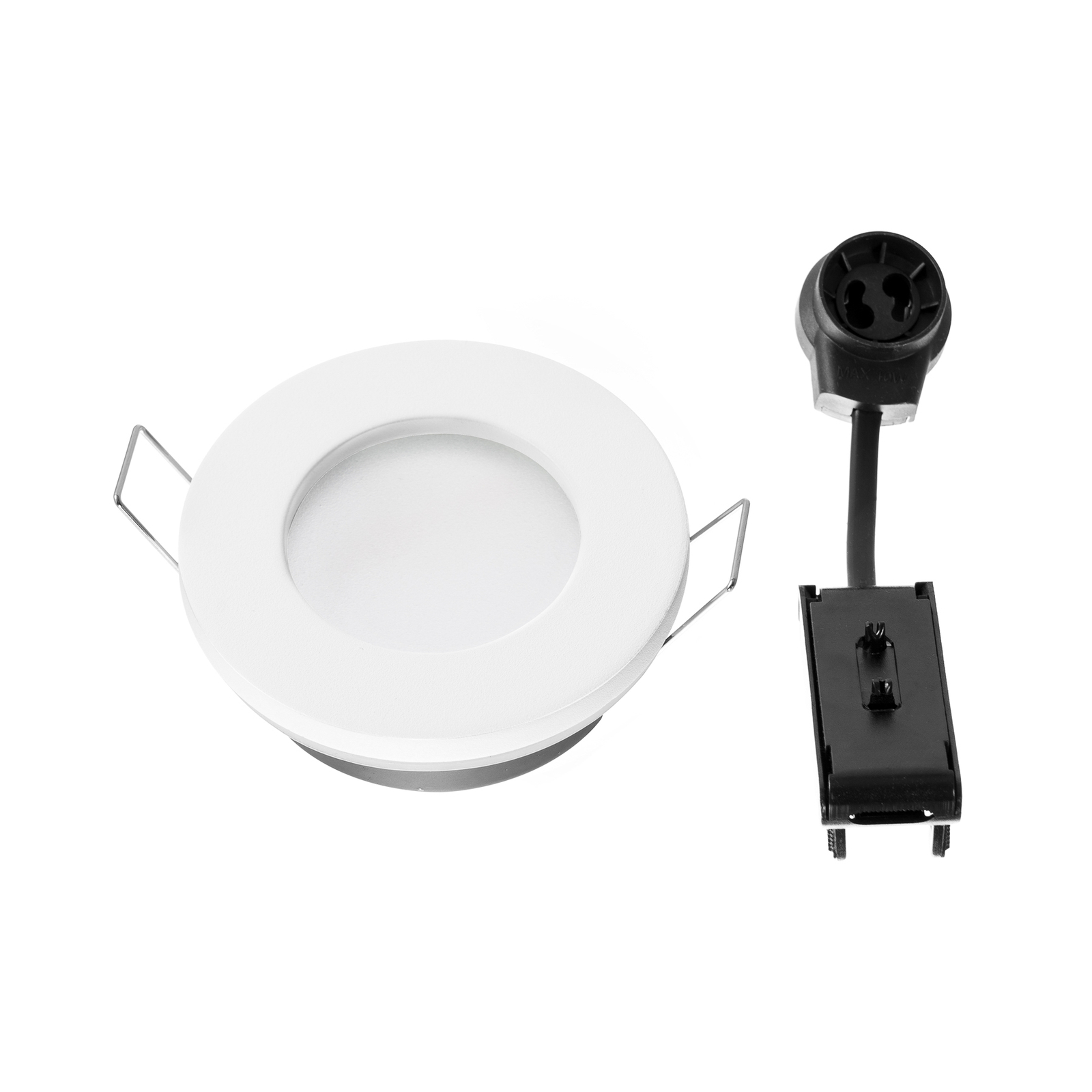 Sylvi Recessed spot Ø8,2 IP65 White - Arcchio