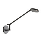 Demetra Micro W 2700K Applique Murale Antracit - Artemide