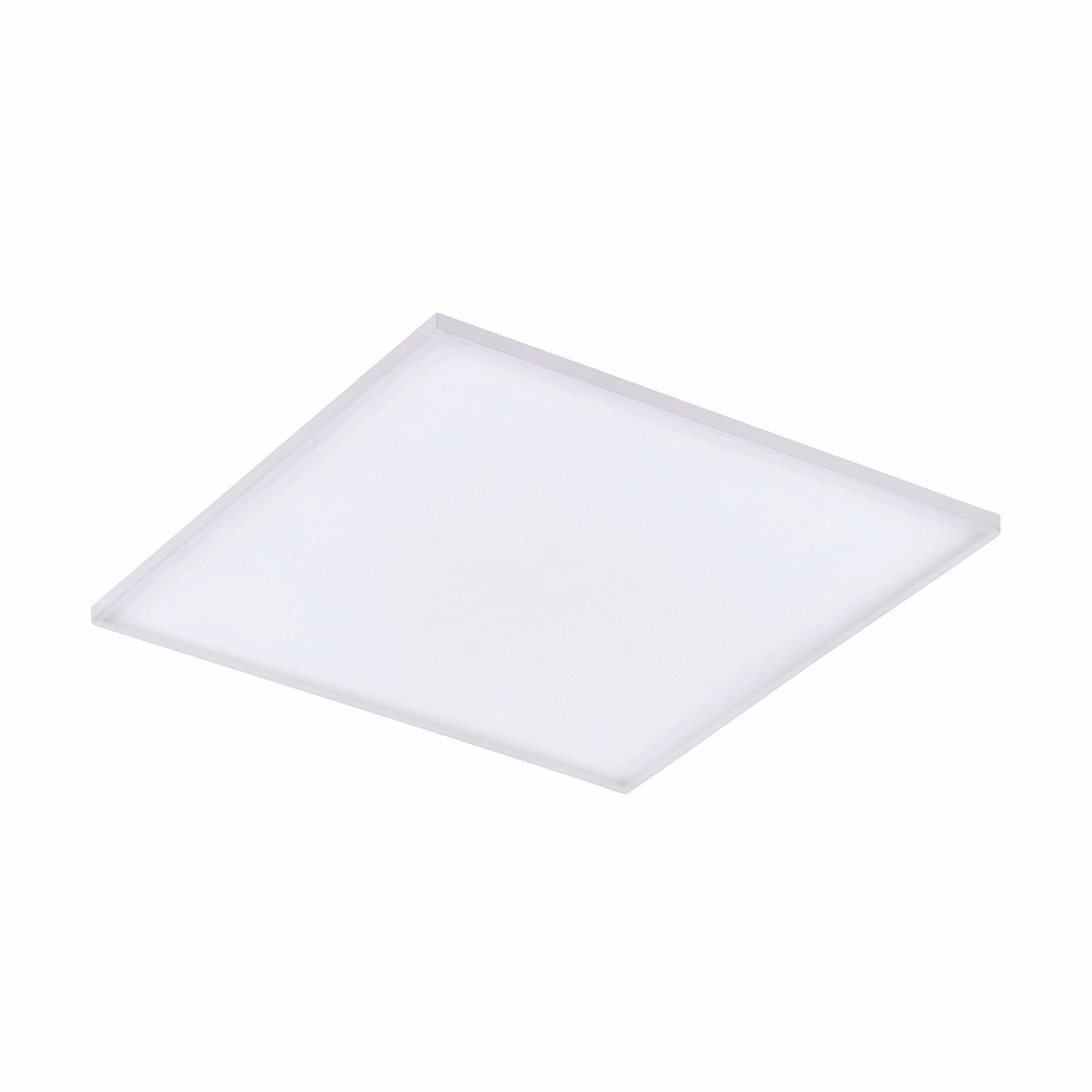 EGLO connect Turcona-Z LED-Deckenlampe eckig