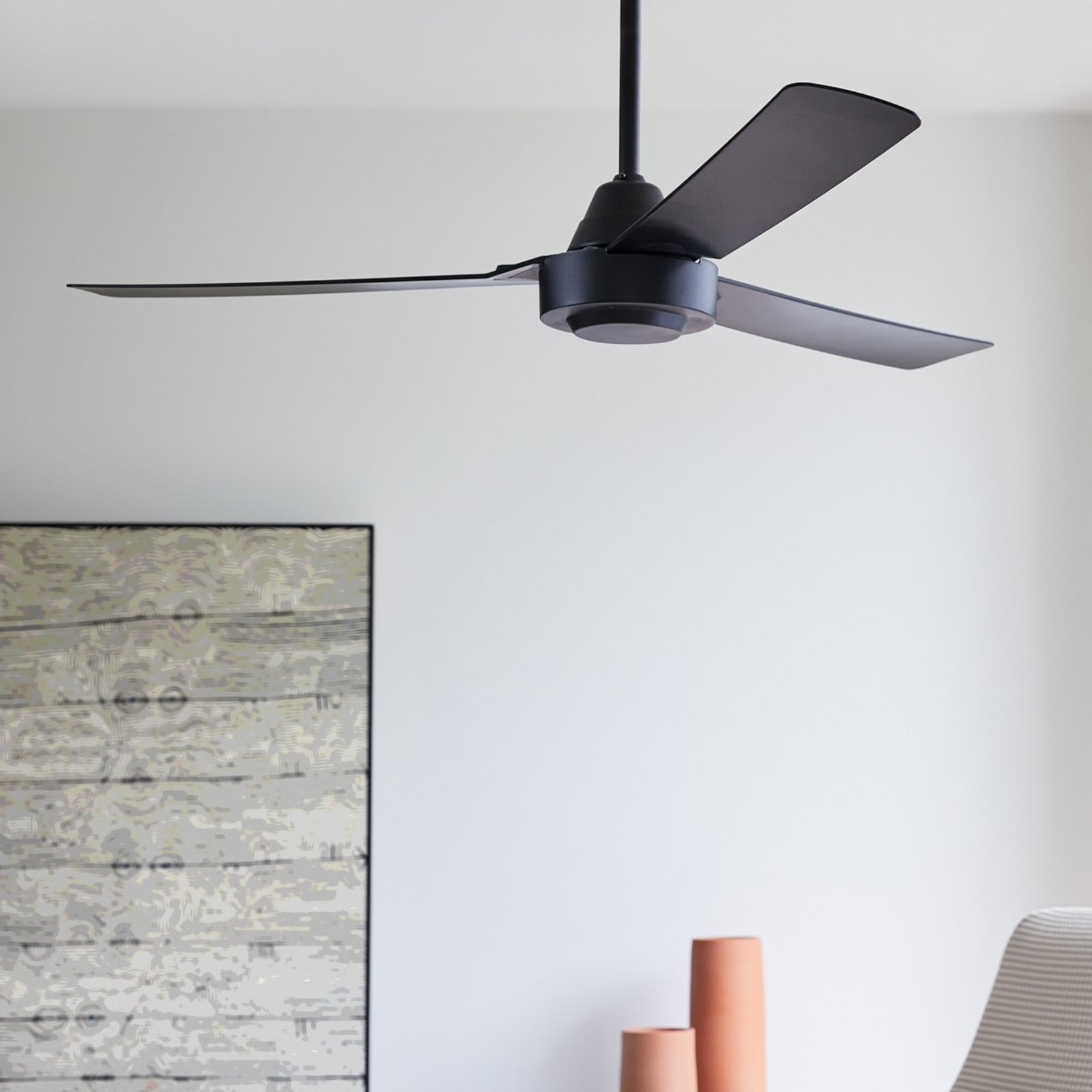 Bayside Calypso Deckenventilator schwarz 122cm leise, Beacon Bayside Calypso Deckenventilator schwarz 122cm leise, Beacon