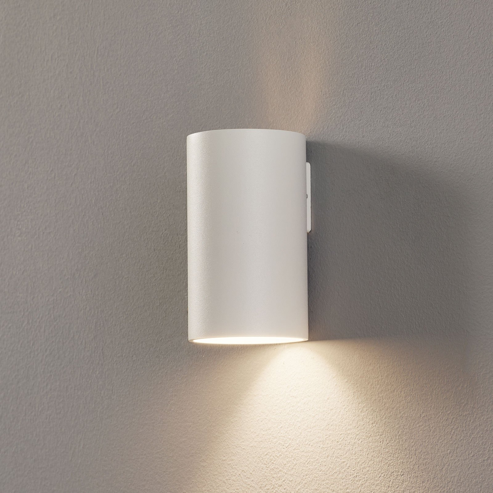 WEVER & DUCRÉ Ray mini 1.0 lampa ścienna biała