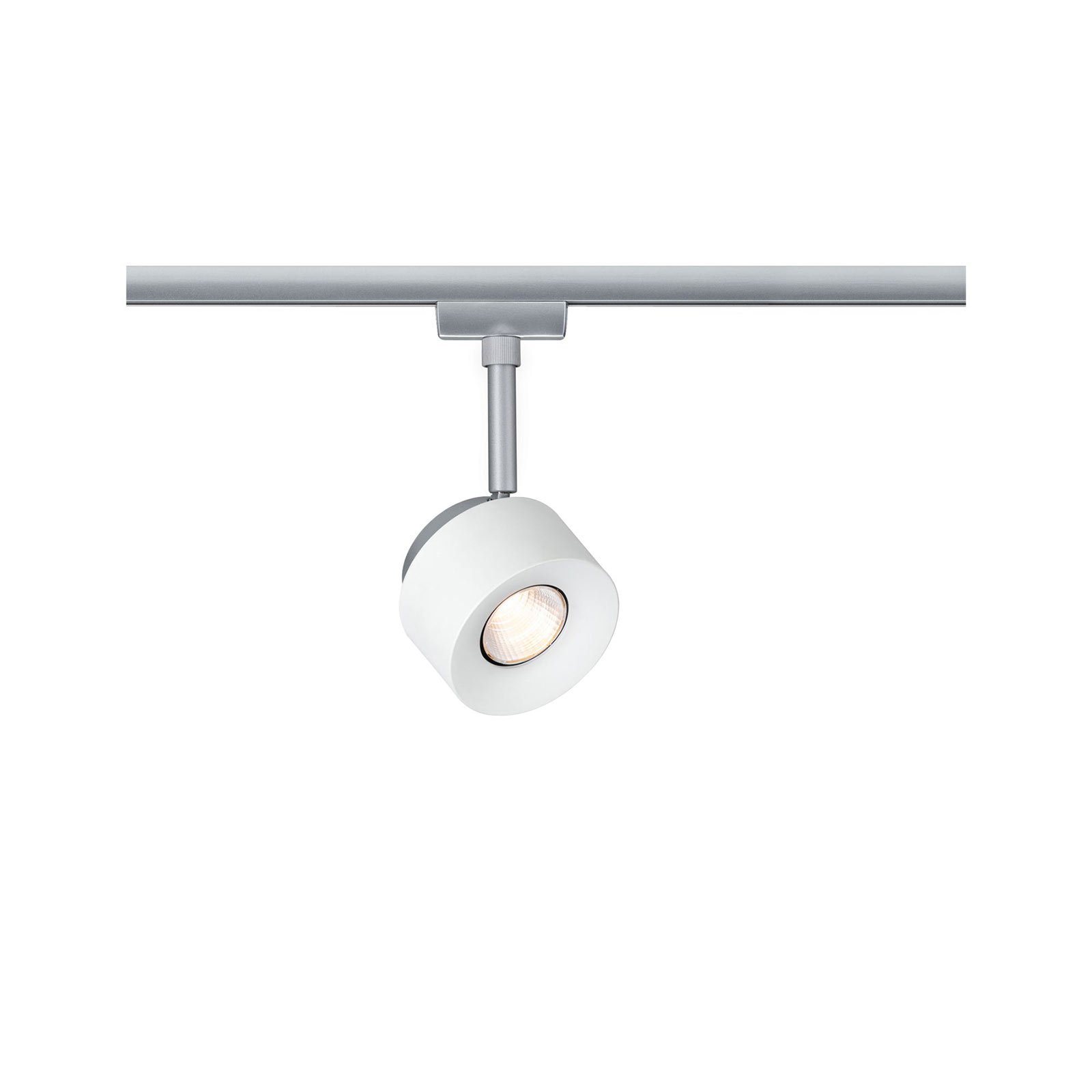 Paulmann URail LED spot Pane chrome matt