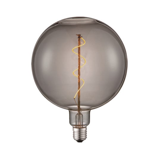 Glob LED Lucande E27 Ø 18cm 4W 1800K fum