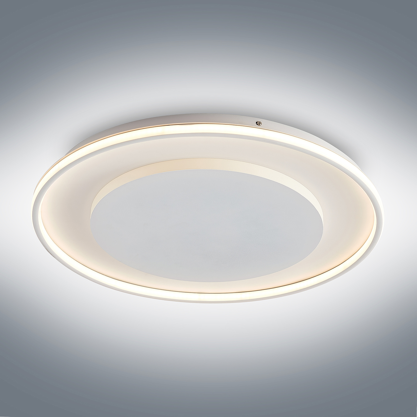 Lucande Murna LED-Deckenlampe, Ø 61 cm