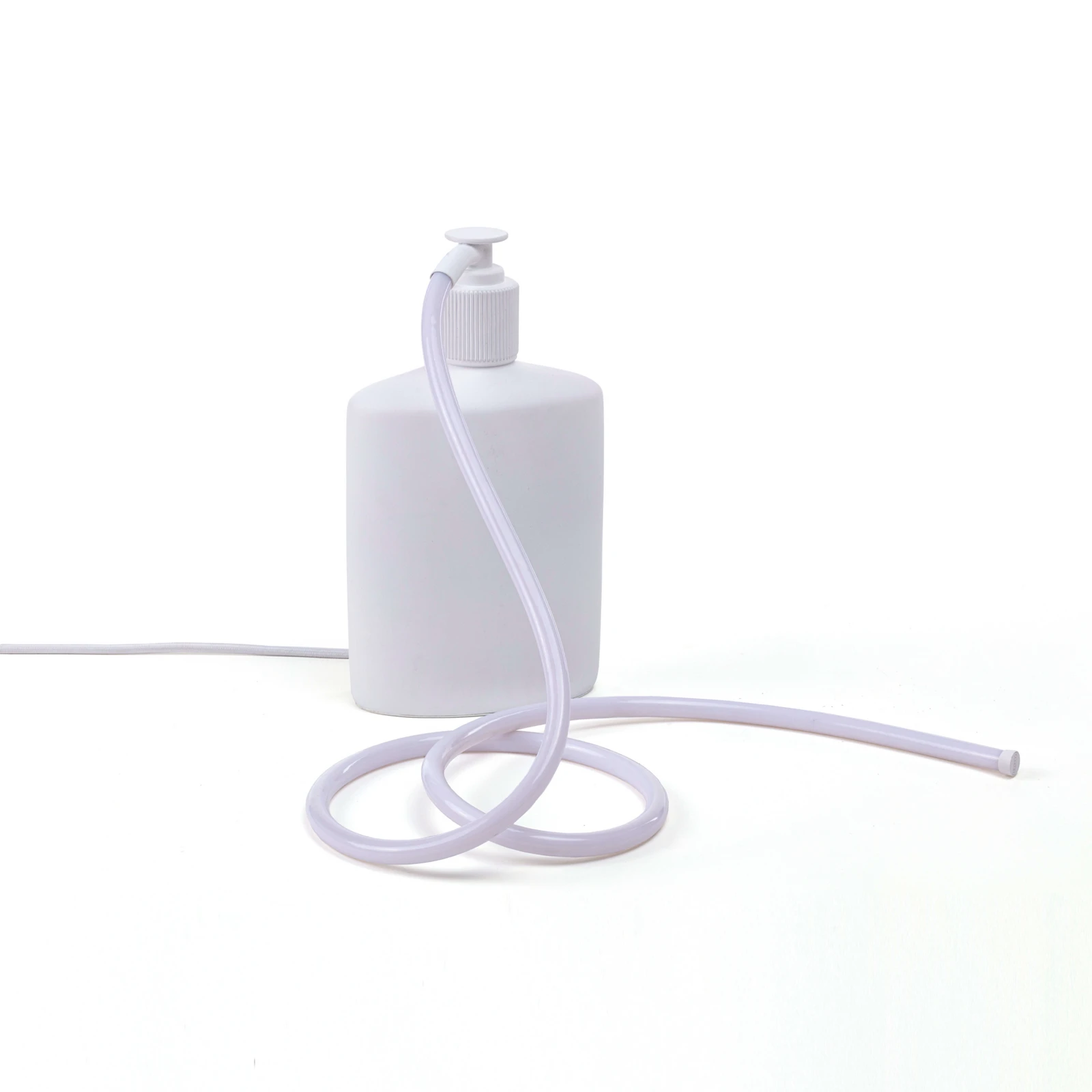 SELETTI Daily Glow LED-Dekolampe als Seifenspender