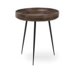 Bowl Table Medium Sirka Grey Mango Wood - Mater