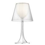 FLOS Miss K table lamp, dimmer switch, transparent
