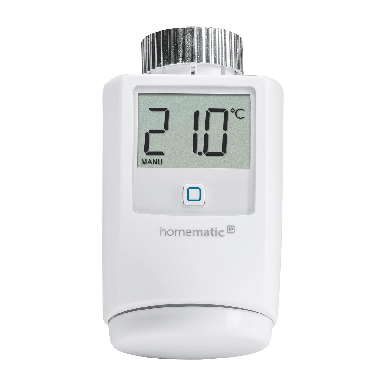 Homematic IP thermostat de radiateur, set de 3 pièces