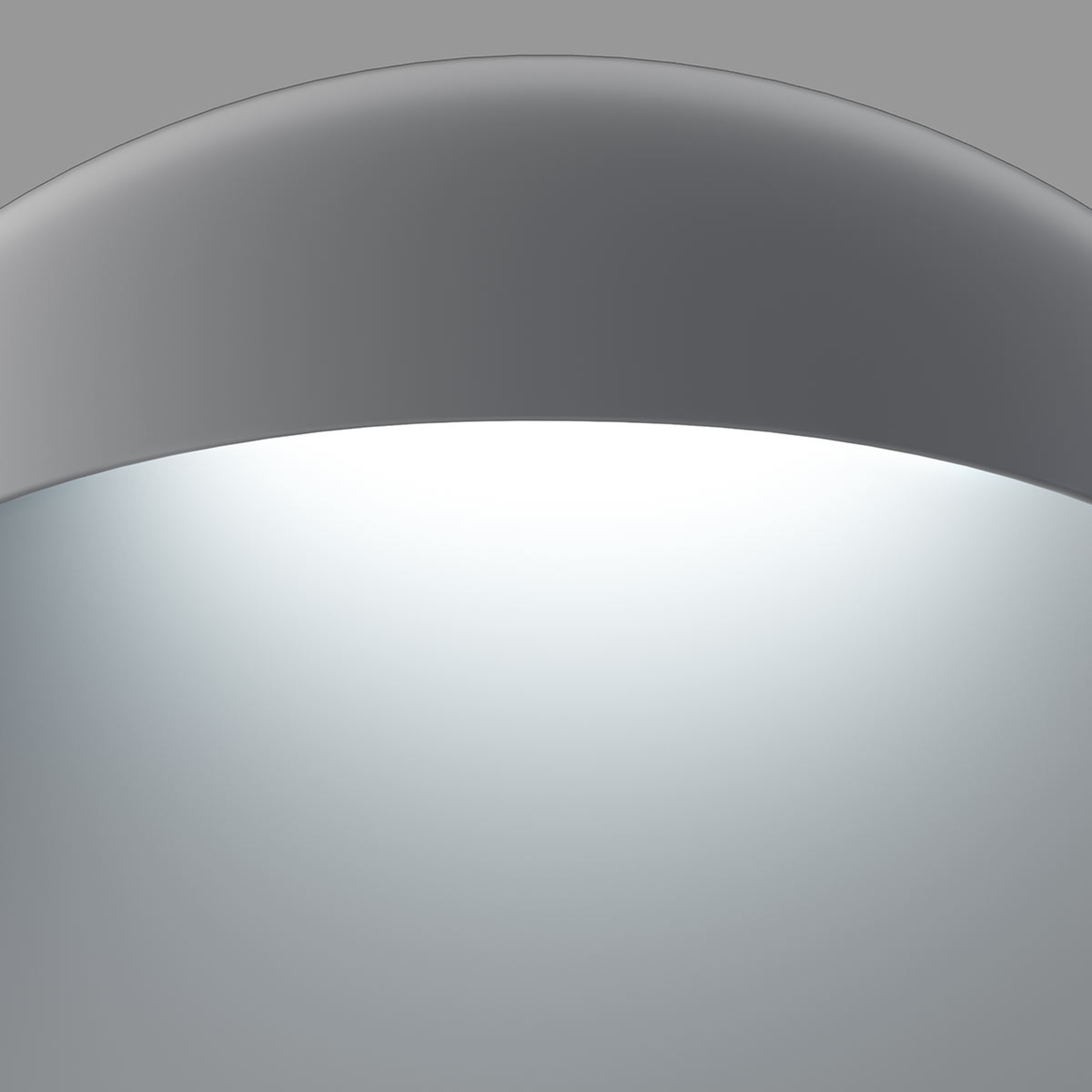 Louis Poulsen Flindt Wandlampe Ø40cm