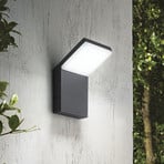 Ideal Lux LED-Außenwandleuchte Style, Aluminium