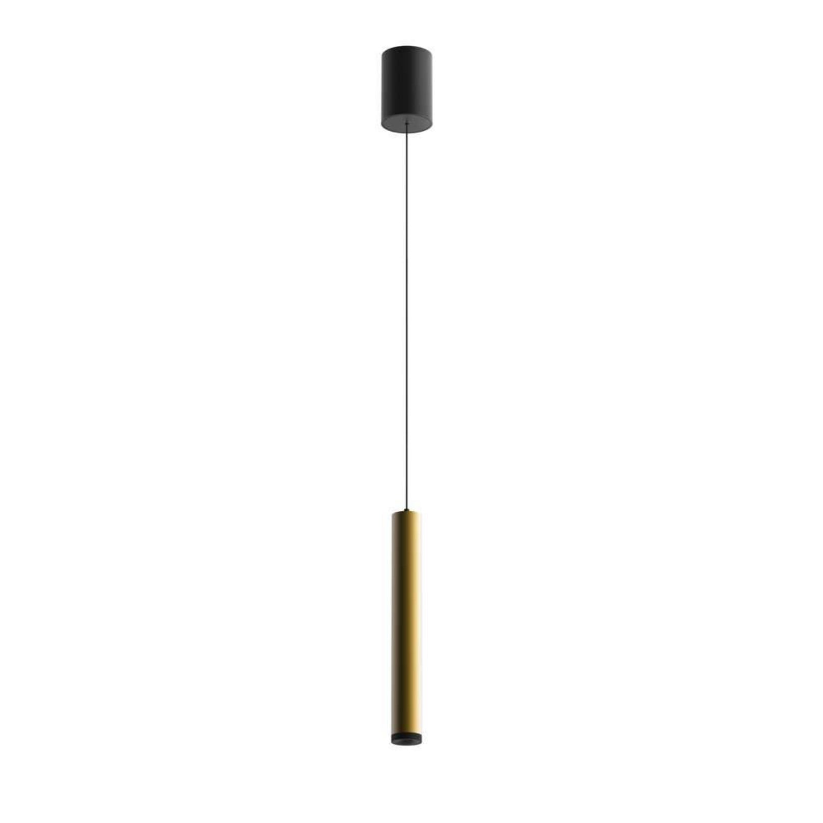 Nyx P2 Taklampa Matt Brass LOOM DESIGN - Vardagsrum - Aluminium | Produkter - Taklampor | Lampspecialisterna