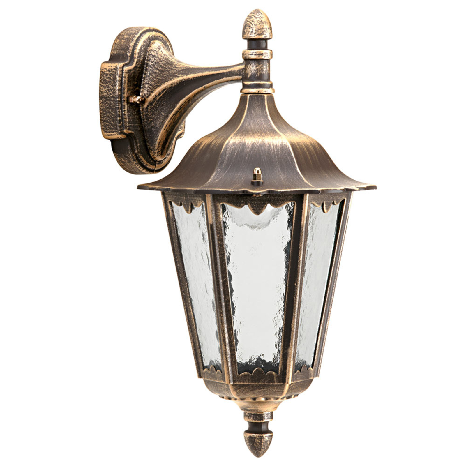 Stylish outdoor wall light 1819