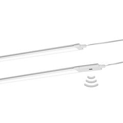 LEDVANCE Cabinet Slim kapi all olev lamp 50cm 2 ühikut