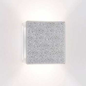 Applique quadrata di design App con LED