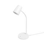 Ailina LED Lampă de Masă White - Lindby