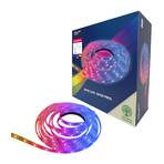 Striscia LED SMART RGB, lunghezza 2 m, sensore musicale, USB, app Tuya